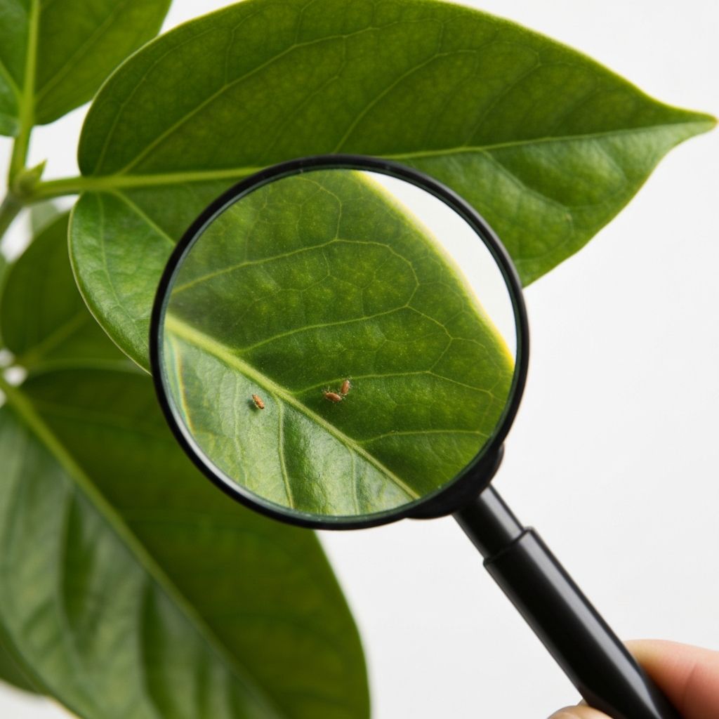 Why Yellow Leaves Don't Always Mean a Dying Plant