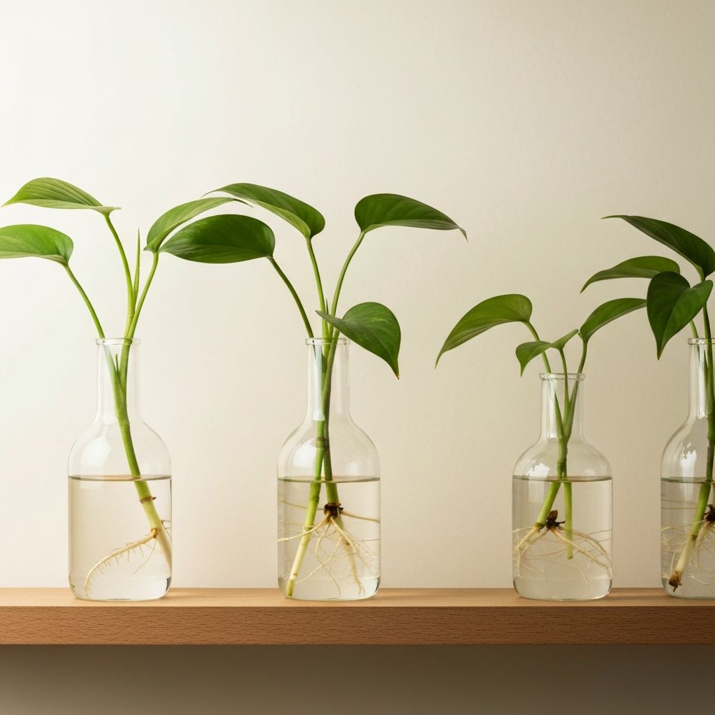 Plant Propagation: A Step-by-Step Guide